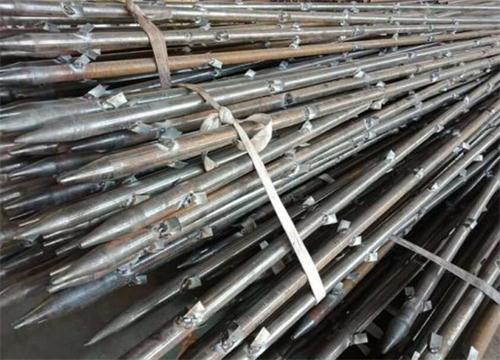 椒江管棚钢花管加工