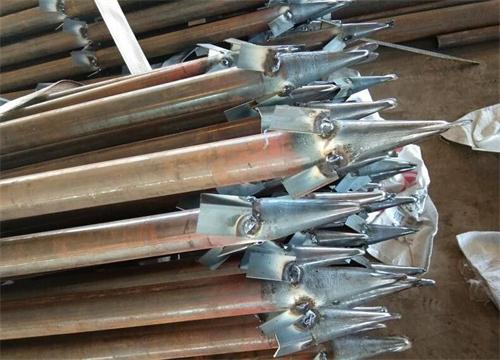 椒江管棚钢花管